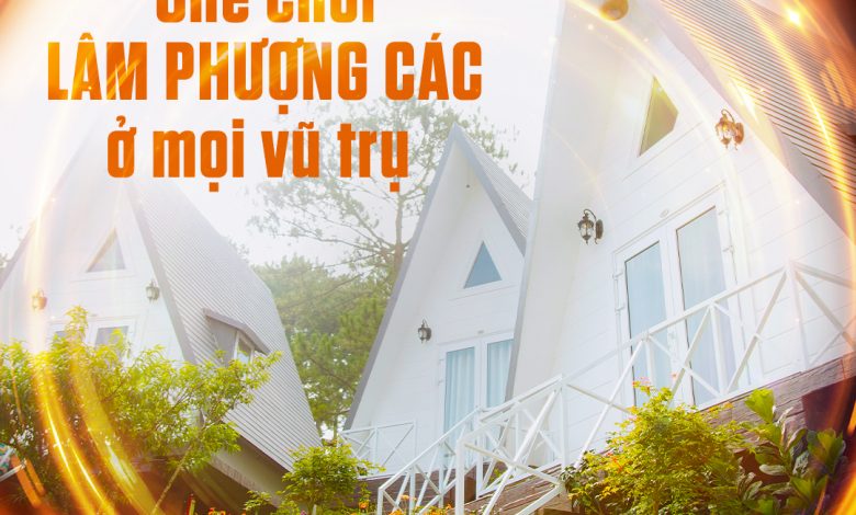 Review Bungalow Đà Lạt – Lâm Phượng Các Hill