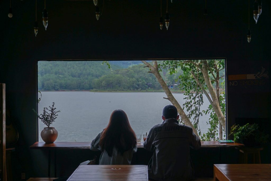 The Lake House Dalat – Ngôi Nhà Bên Hồ Tuyền Lâm