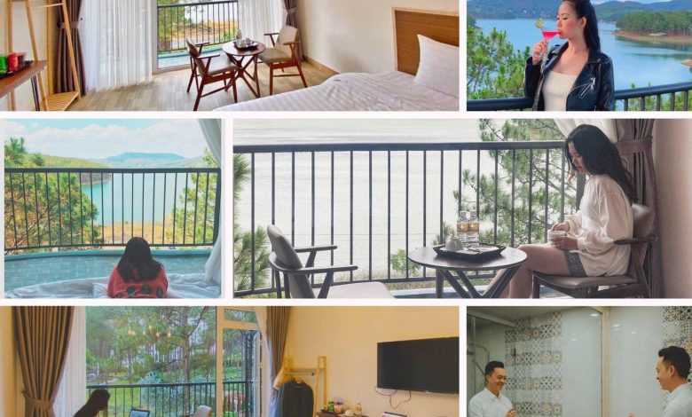 Top 6 Homestay Hồ Tuyền Lâm Đà Lạt Giá Rẻ View Đẹp