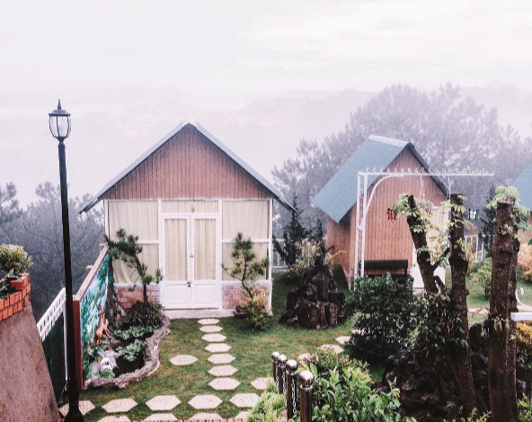 Windy Hill coffee & homestay Đà Lạt