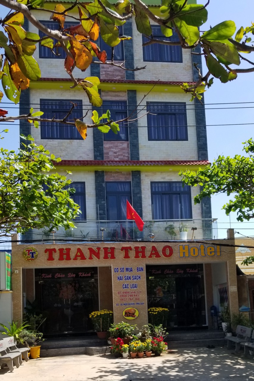 Khách sạn Thanh Thảo tại Phú Quý