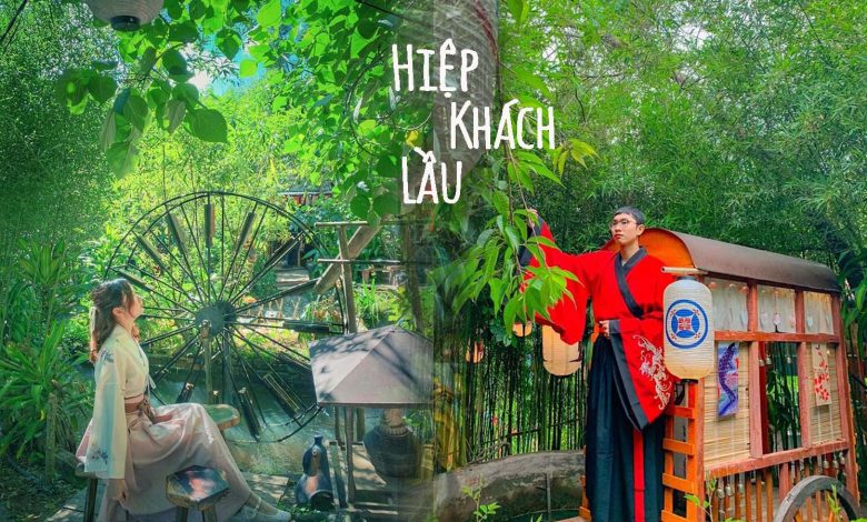 Hiệp Khách Lầu Đà Lạt: Tọa độ xuyên không cổ trang 2022