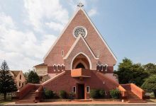 nhà thờ Vinh Sơn