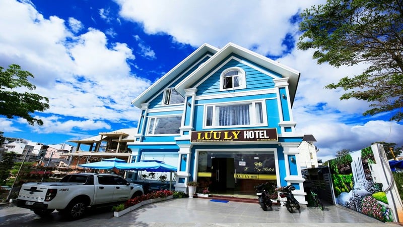 Khách sạn Lưu Ly Đà Lạt