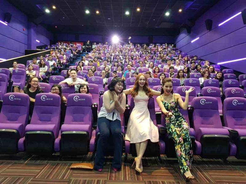 TOP 3 rạp chiếu phim ở Đà Lạt chất lượng, giá rẻ 2022