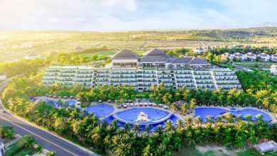 resort 5 sao mũi né phan thiết