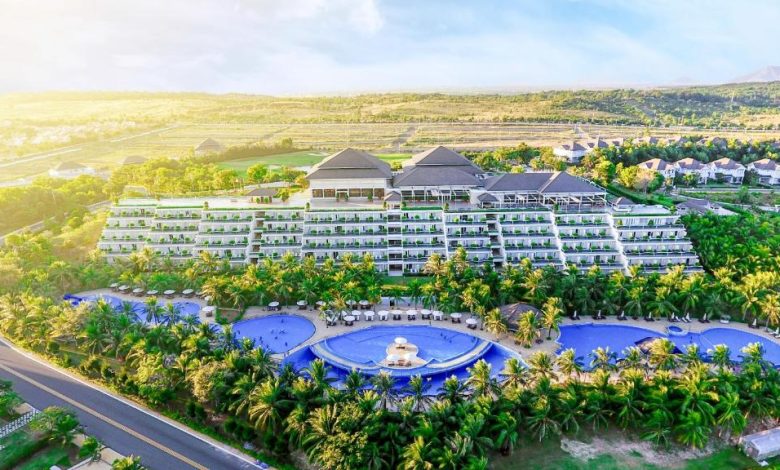 Top 4 resort 5 sao tại Mũi Né – Phan Thiết siêu sang