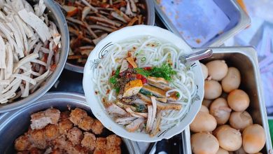 Thưởng thức 10 quán bánh canh chả cá ngon nhất Phan Thiết