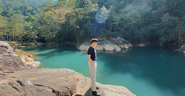Khám phá vẻ đẹp của hồ Ankroet Đà Lạt