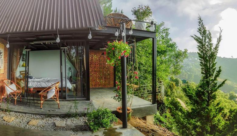 Top 7 homestay phòng kính view cực xịn tại Đà Lạt