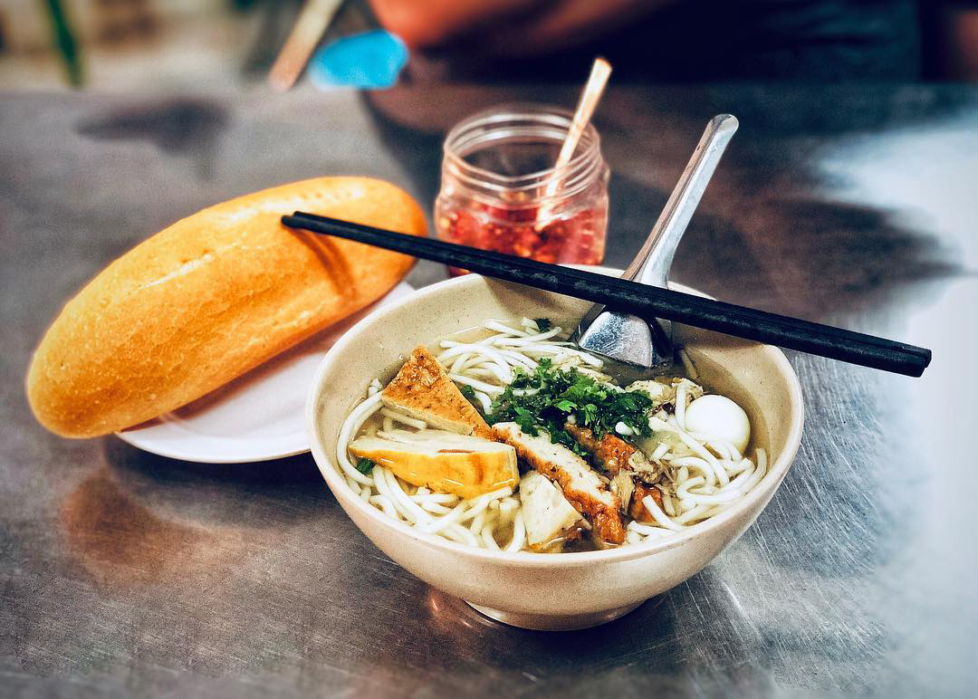 Bánh canh Trần Phú