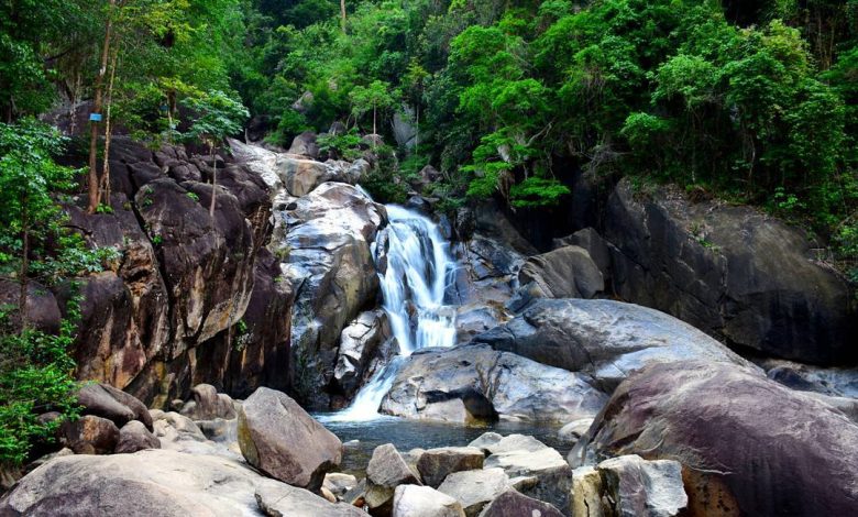 Kinh nghiệm du lịch Thác Bà- Tánh Linh xả stress