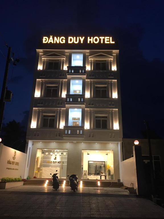 Dang Duy Hotel khách sạn đầy đủ tiện nghi 