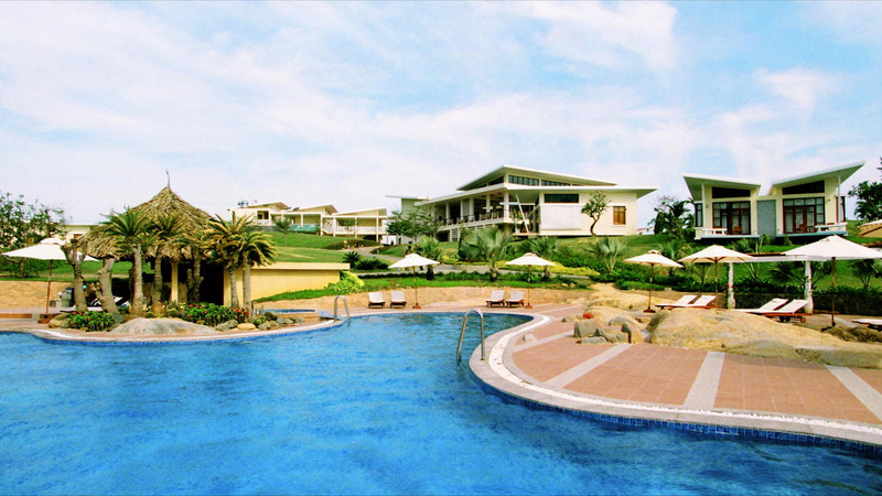Lazi Beach Resort & Spa, Resort ở Lagi Bình Thuận 