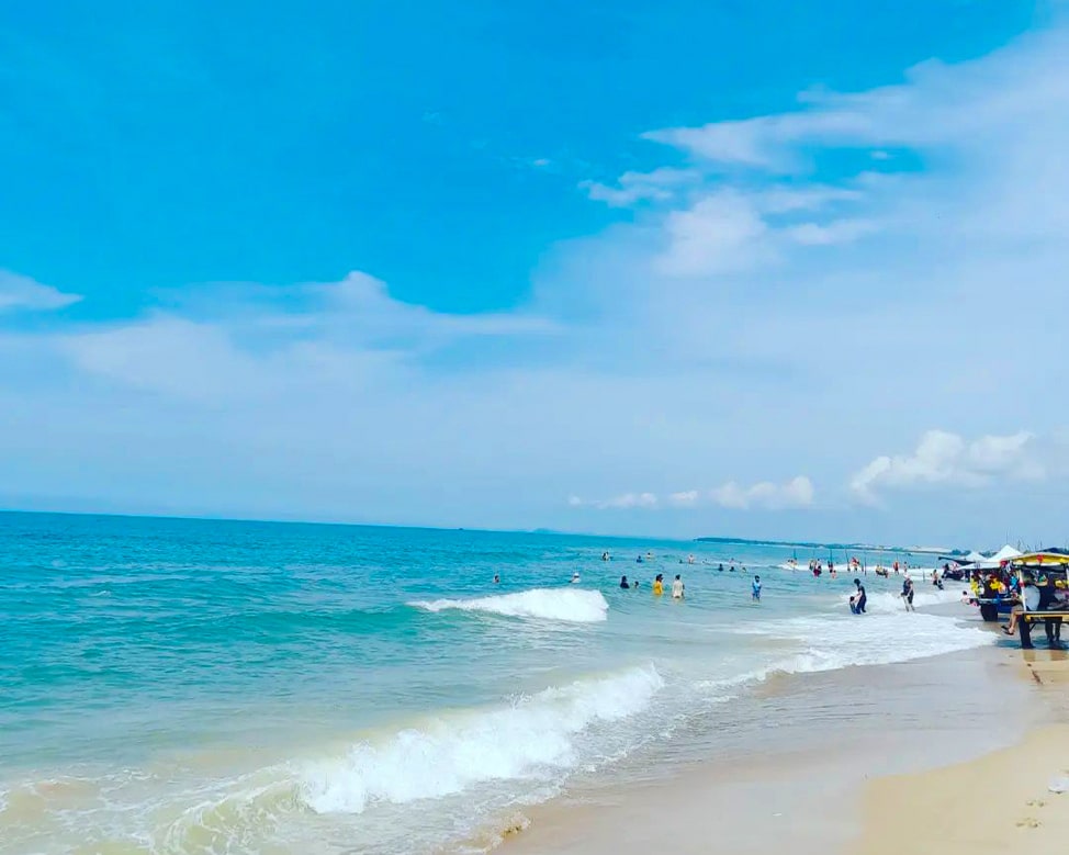 Nên đi du lịch Lagi Bình Thuận thời gian nào đẹp nhất?
