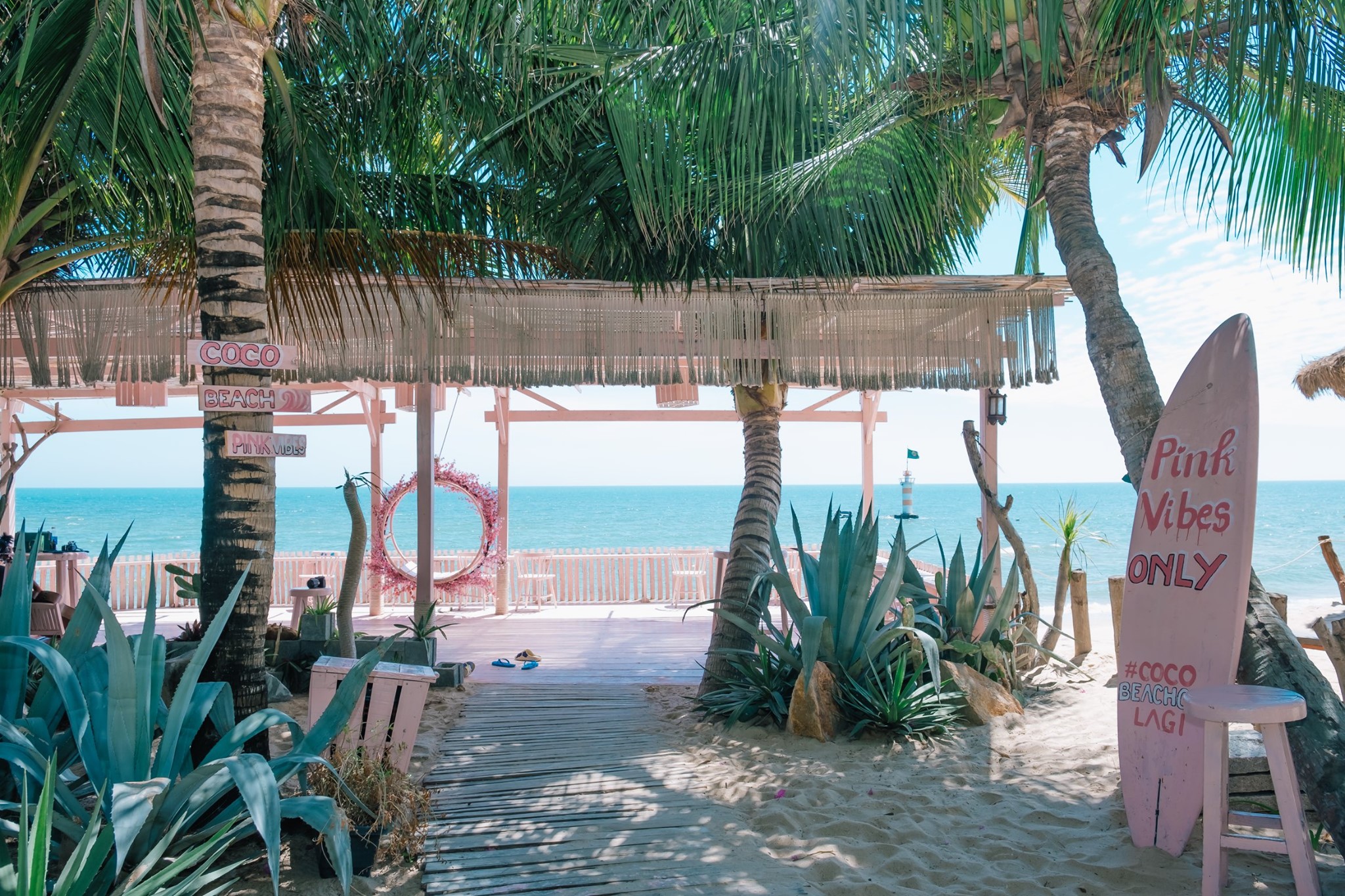 Coco Beachcamp địa điểm du lịch lý tưởng 
