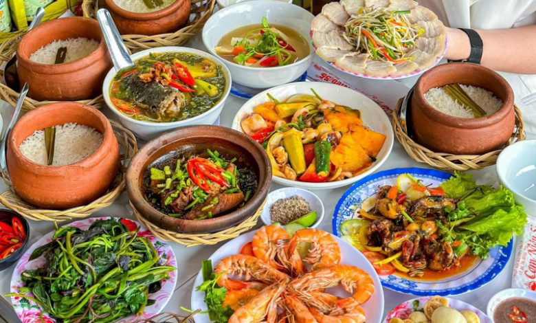 Top 10 quán ăn gia đình ở Phan Thiết ngon – bổ – rẻ