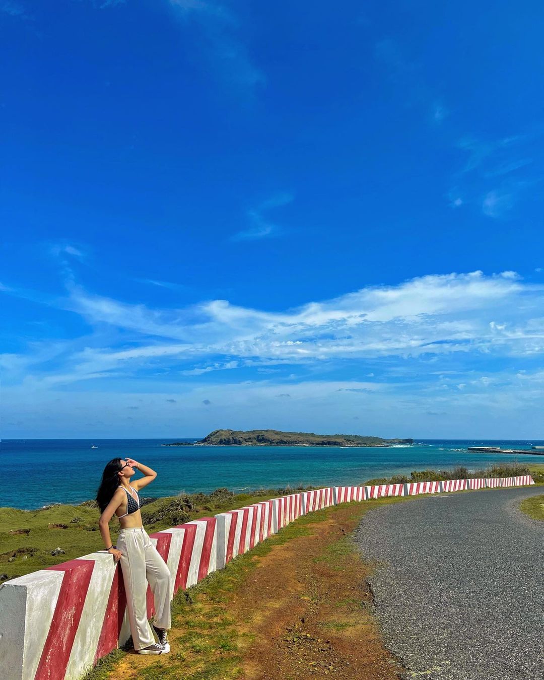 Đảo Phú Quý nơi có hàng nghìn góc check in 