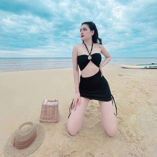 Bikini đi biển Phan Thiết check in cực đẹp