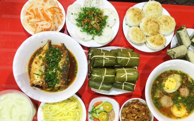 Bánh Căn - Thống Nhất ở Bình Thuận | Foody.vn