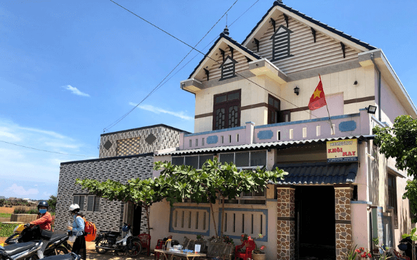 Homestay Khôi May là một lựa chọn phổ biến của du khách khi đến đảo Phú Quý