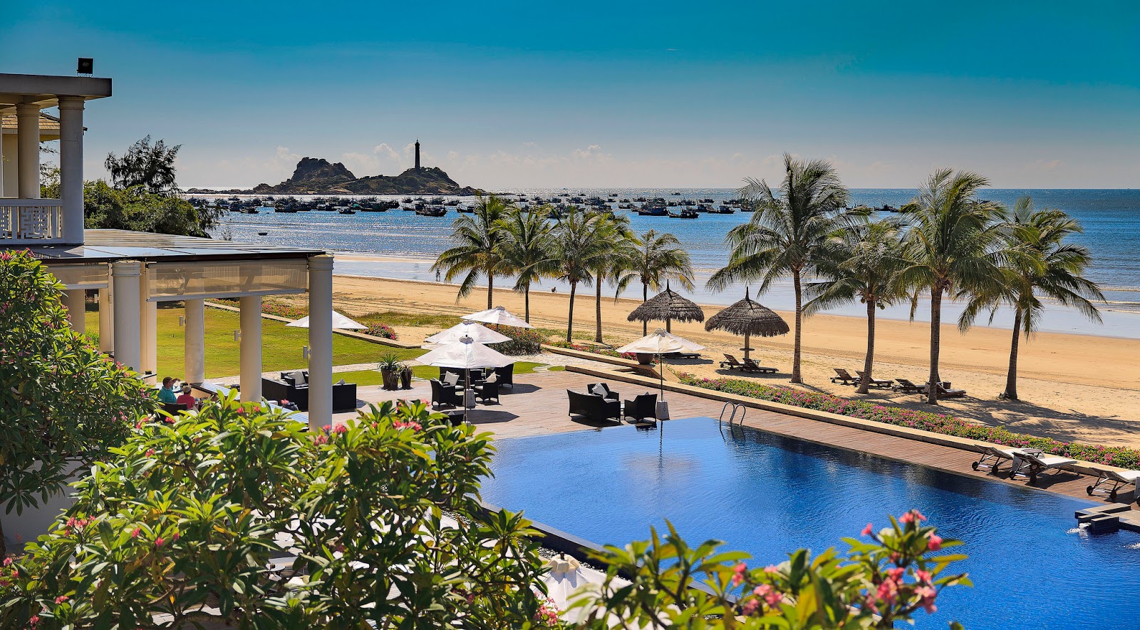 Princess D'an Nam Resort là điểm đến tuyệt vời cho du khách