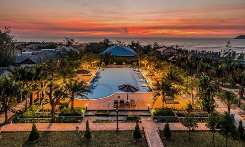 Top 7 resort ở Lagi Bình Thuận có view biển đẹp nhất