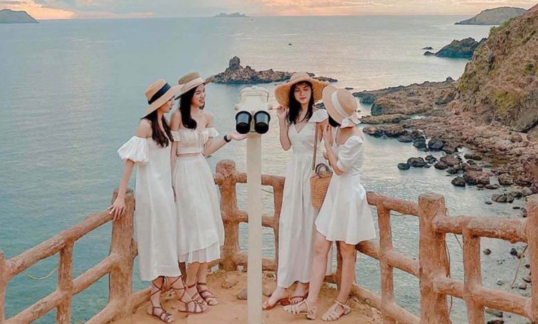 Đi Phan Thiết mặc gì? Outfit lên hình xứng đáng triệu like