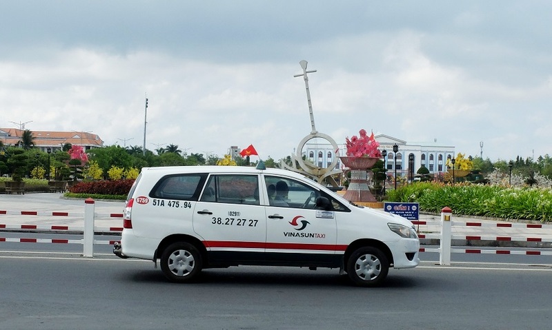 Top 5 hãng taxi Phan Thiết uy tín nhất và kinh nghiệm đi xe