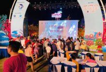 Khai mạc lễ hội món ngon phố biển Vũng Tàu
