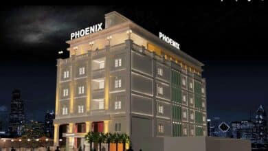 Phoenix Hotel Vung Tau phong cách thiết kế cổ điển